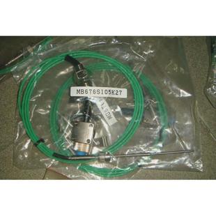 MB676S105K27 现货供应原厂WARTSILAV46主轴承温度探头 506354