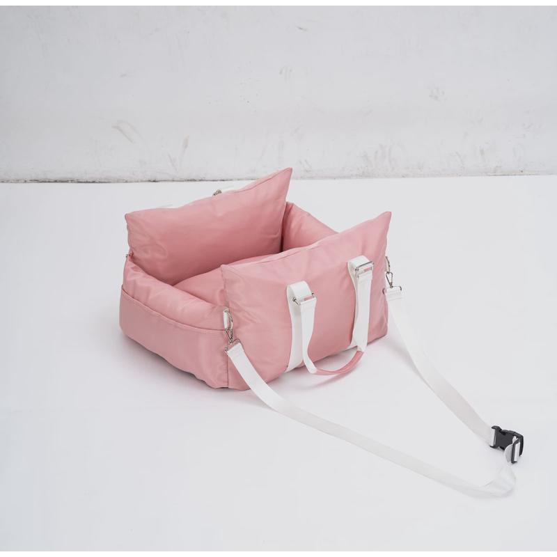 跨境车载狗窝宠物安全座椅四季通用可拆洗狗窝垫中小型犬户外狗窝