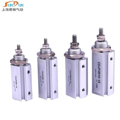 针型气缸单作用气缸微型气缸型小气缸cjpb6-5/10/15针迷你气缸
