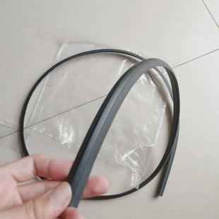 408 308 508前挡风玻璃下饰条集雨板胶条雨刮器 307 适配标致207