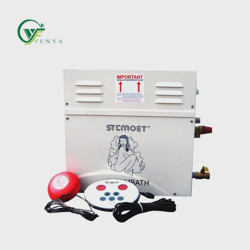 stcmoet桑拿房蒸汽机便携汗蒸房发生器家用商用浴室汗蒸箱熏蒸仪
