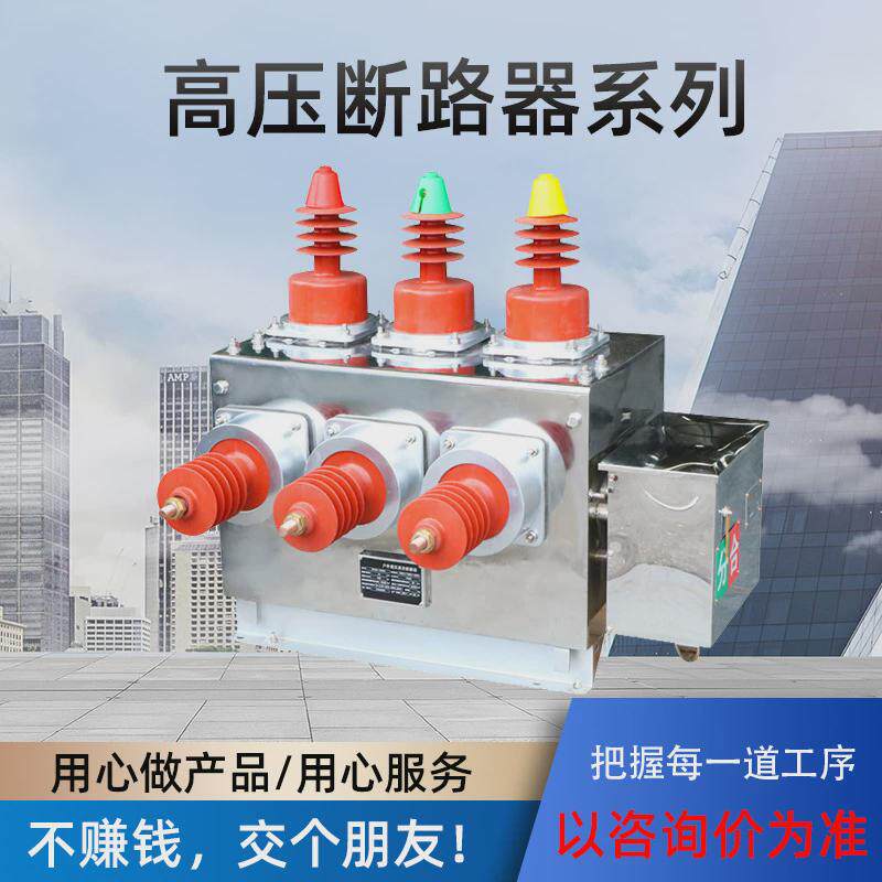 zw10-12/t630a-20户外高压真空断路器柱上看门狗智能隔离开关12kv