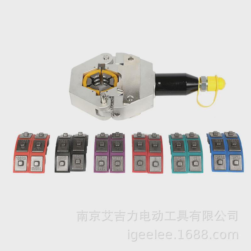 71500汽车空调维修工具软管压接工具修理空调管液压接钳FS-7842