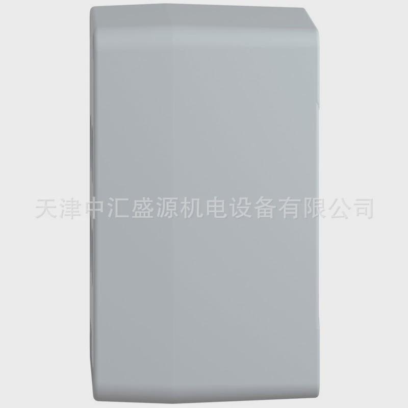 xapa1104塑料按钮盒净盒4孔灰色通用型按钮盒xapa1104空控制站