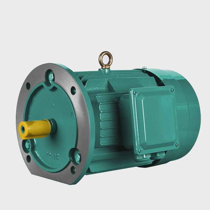 三相异步电机2级能效YE4电动机1.5kw-15kw1450rpm电机