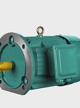 电机2级能效ye4电动机1.5kw-15kw1450rpm三相异步电机