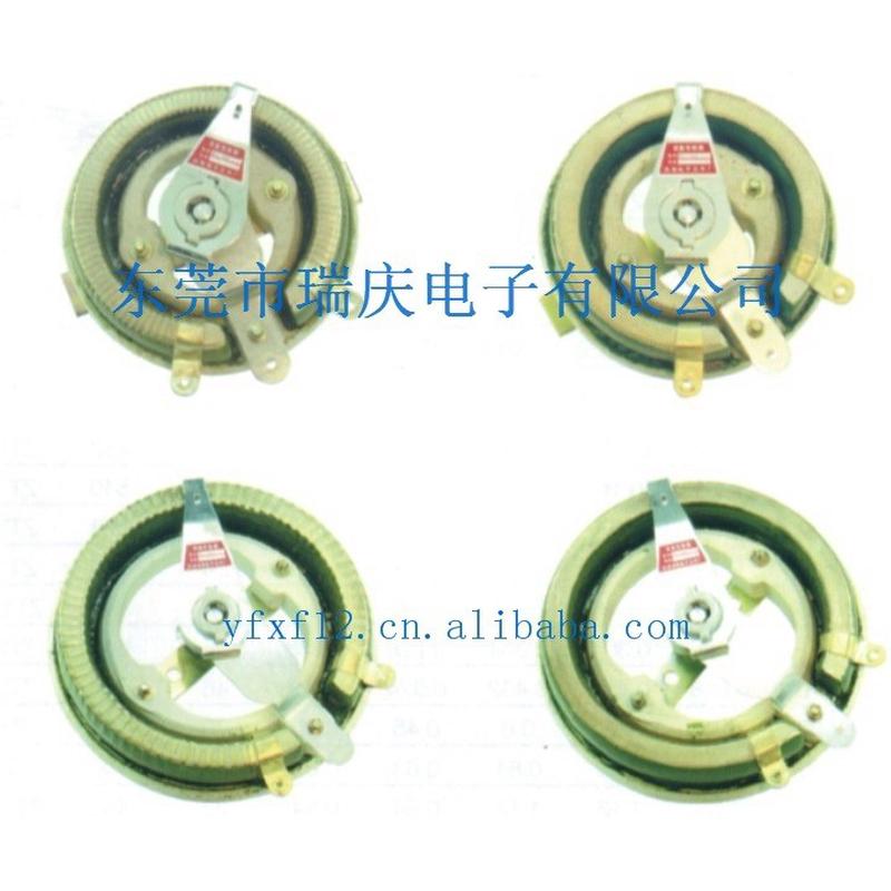 厂家陶瓷可变电阻可调电阻