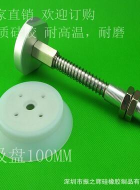 深圳厂家直销工业ZPT重载H40H63H80H100H125机械手真空吸盘