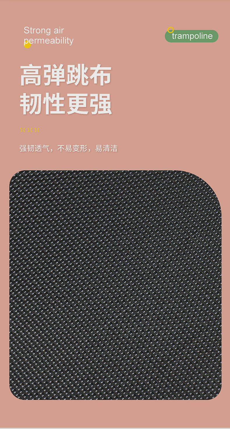 Батут 40英寸圆形儿童蹦床折叠健身房扶手跳跳床蹦蹦床家用蹦床厂家