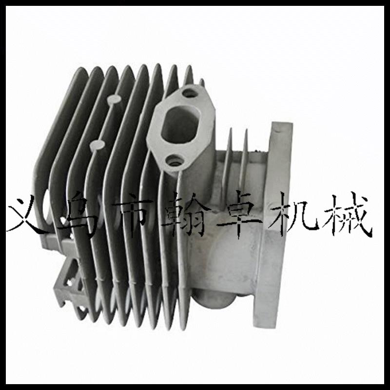 fs120200250气缸总成缸套翰总成活塞割草机配件缸体卓
