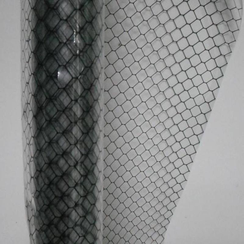 防静电透明网格帘门帘厚度防静电窗帘防静电软板防静电pvc门帘