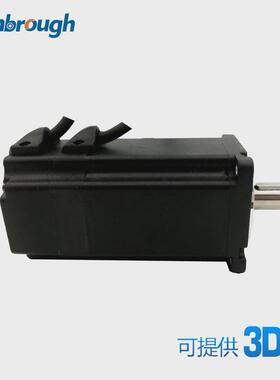 60MM直流无刷电机机身120MM48V300W3000RPM