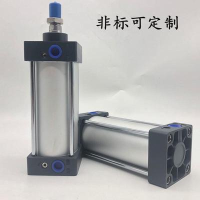热销大客型sc标准气缸小型气动亚德推力sc160x50x100x150x200x250