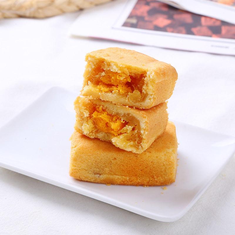 台湾特产食品糕点小潘蛋糕坊凤凰酥10入带蛋黄凤凰凤梨酥礼盒送礼