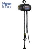 鹰普厂家电动葫芦舞台表演吊机定制鬼头链条起重设备环链电动葫芦