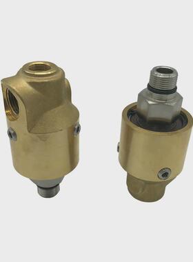 替代进口deublin回旋林maier梅尔旋转接头高速水冷万向杜布接头