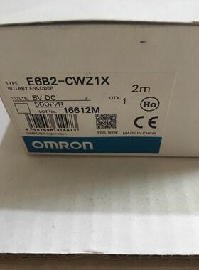 高精度e6b2-cwz1x。500p/r