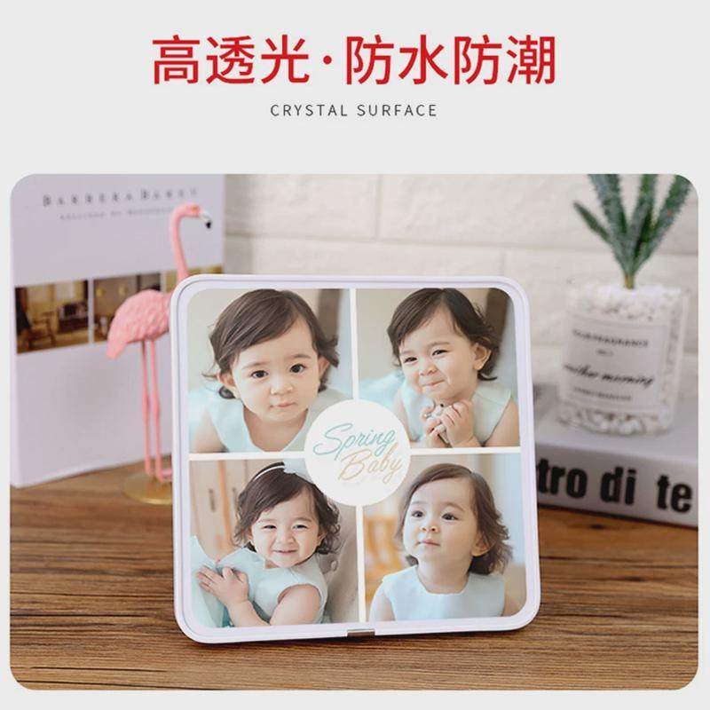 43N儿童宝宝照片九宫格摆台拉米娜装饰版画放大婚纱照挂墙相框定,家居饰品,相框/画框,淘宝优惠券,粉丝福利购,淘宝优惠卷