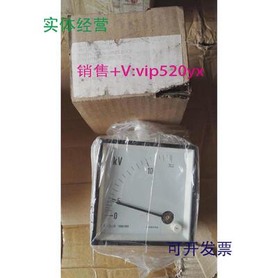 现货供应电压表V.METER1PCSSIEMENS0-13.2KV