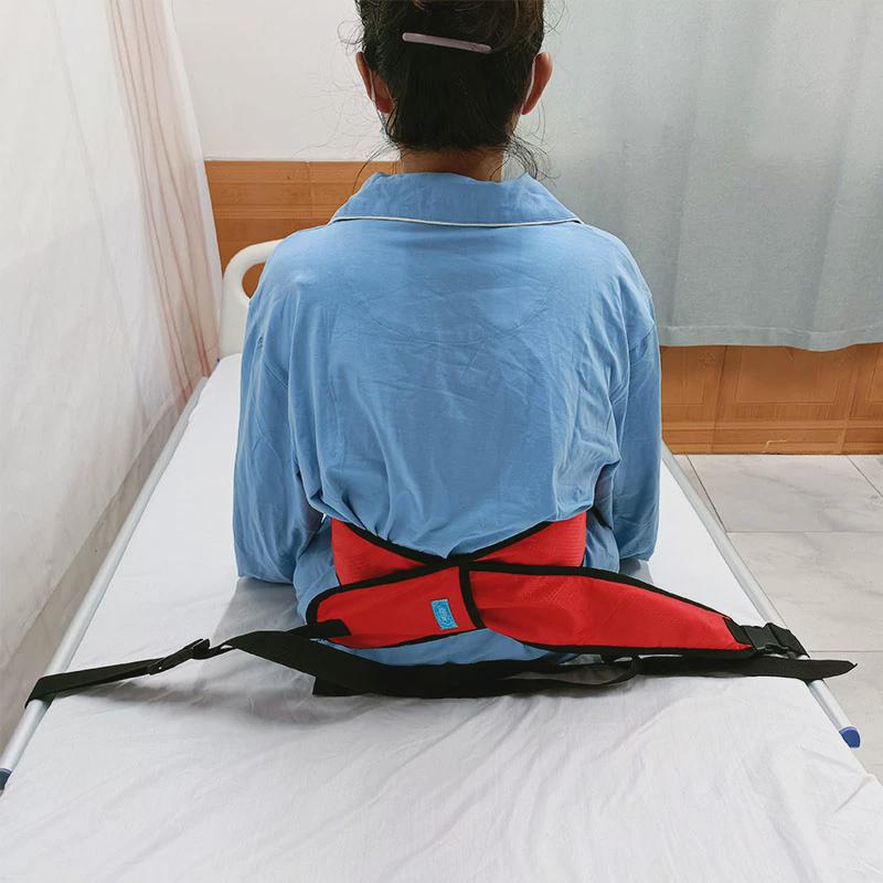热销雨其琳腰部约束带带固定床上可翻身防摔防梦游乱跑可调节捆绑