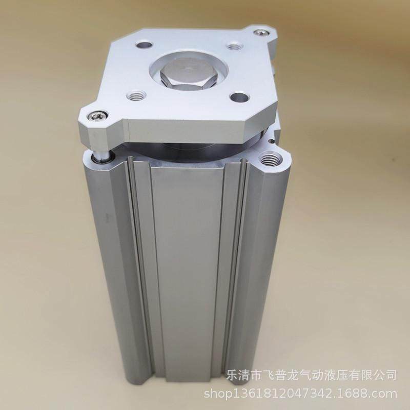 国产带导杆cqmb气缸cdqmb100-200z磁性导气缸杆规格齐全