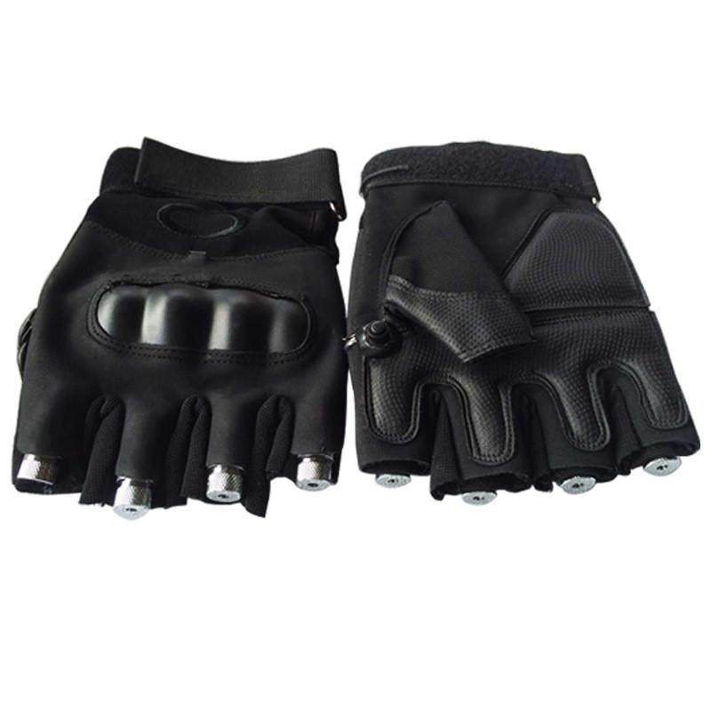 激光手套 镭射手套舞台设备 激光头 表演道具 演出发光手套