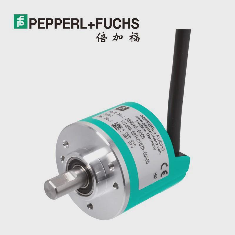 热销(269948-0047)TVI40N-14TK0T6TN-01000倍加福增量型旋转编码