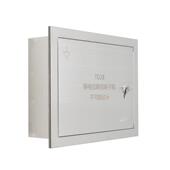 meb总等母联结端子箱td28304不锈钢紫铜排端子板电位排防雷接地箱