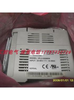 iplu-0006em20-60v包装原全新