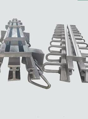 c40异型钢桥梁伸缩缝多向变位梳齿板公路模数式型桥梁伸缩缝装置