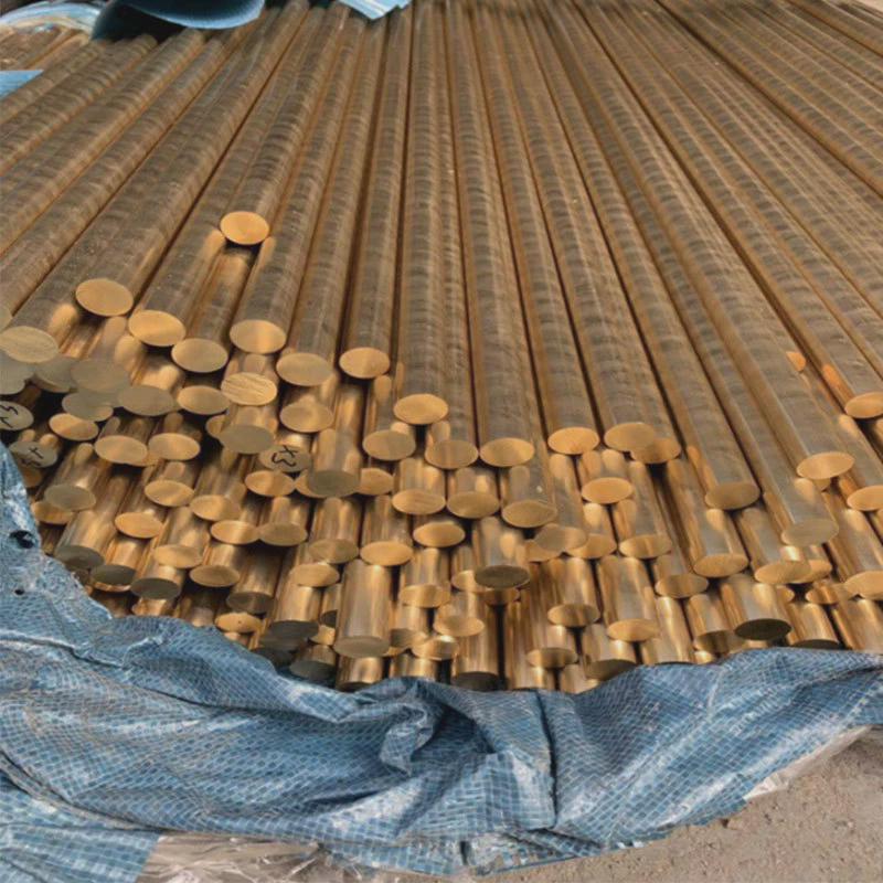 h62低铅黄铜棒h59黄铜棒铜棒黄铜圆棒走心机加工实心规格齐全