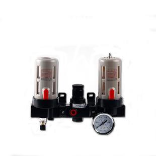 2000气源油水分离器bc 亚德客型处理器ac 2000可调压过滤器三联件