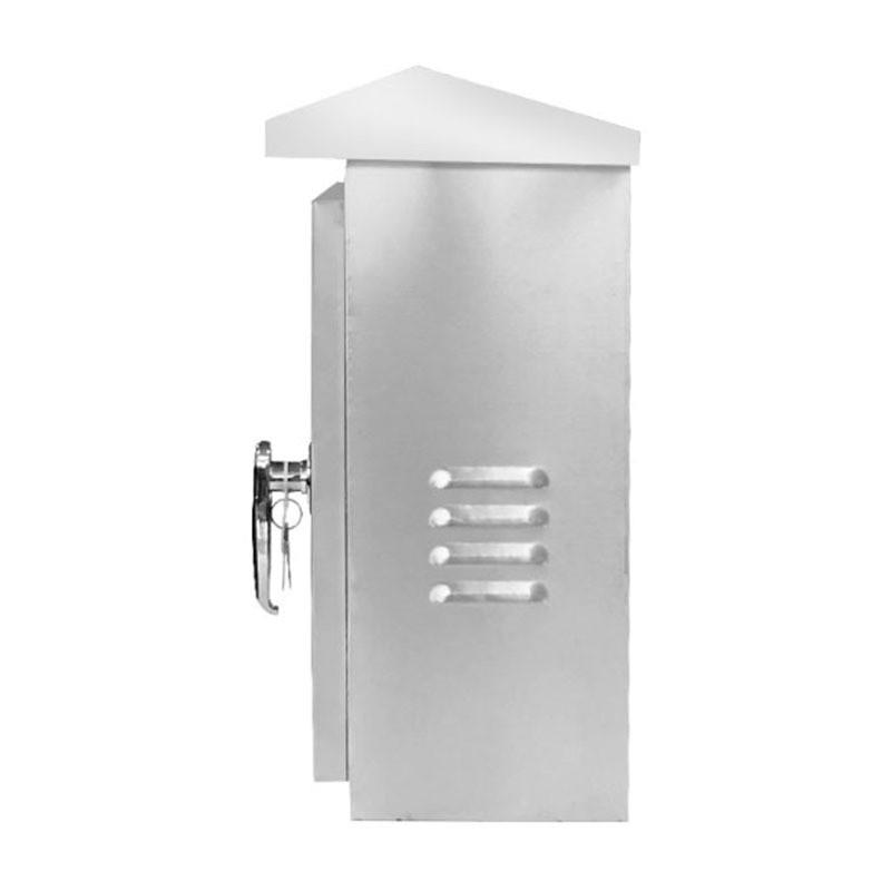 厂家供应户外结实防雨箱配电箱不锈钢耐用成套配电箱