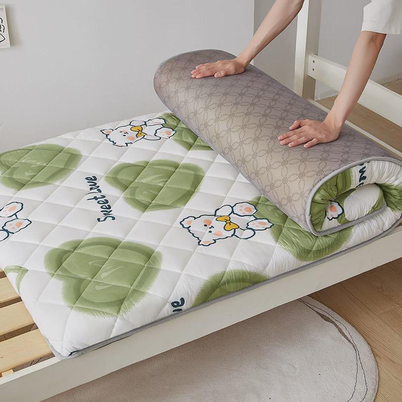床垫软垫家用加厚学生宿舍人单双上下铺床褥子榻榻米垫子租房专用