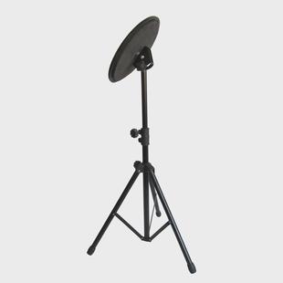 8寸硅胶哑鼓带鼓带包哑鼓垫套装 8英寸练习架子静音鼓哑鼓送鼓棒