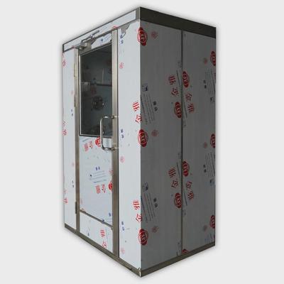 洁净无尘车间货淋室单人双人单吹双吹自动感应互锁不锈钢风淋室