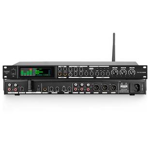 得普声REV9800效果器前级音频处理器混响一键防啸叫KTV家用舞台
