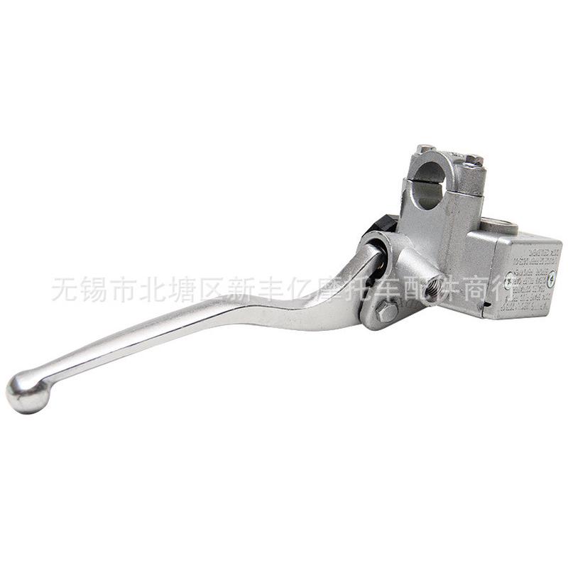 摩托车配件刹车泵CM125上泵碟刹刹车制动泵厂家直供