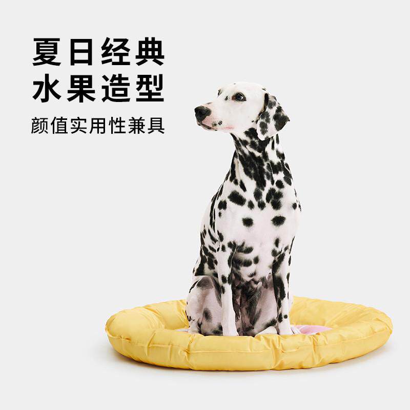 未卡西瓜西柚宠物冰垫降温冰窝狗狗凉垫猫咪凉席睡眠垫子夏季猫咪