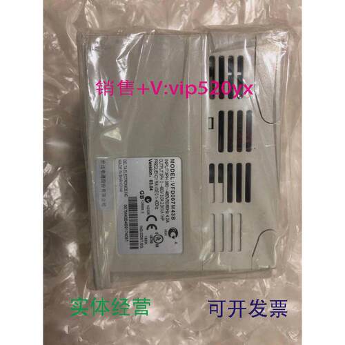现货供应VFD007M43B380V460V0.75KW台达变频器VFD-M中达电通