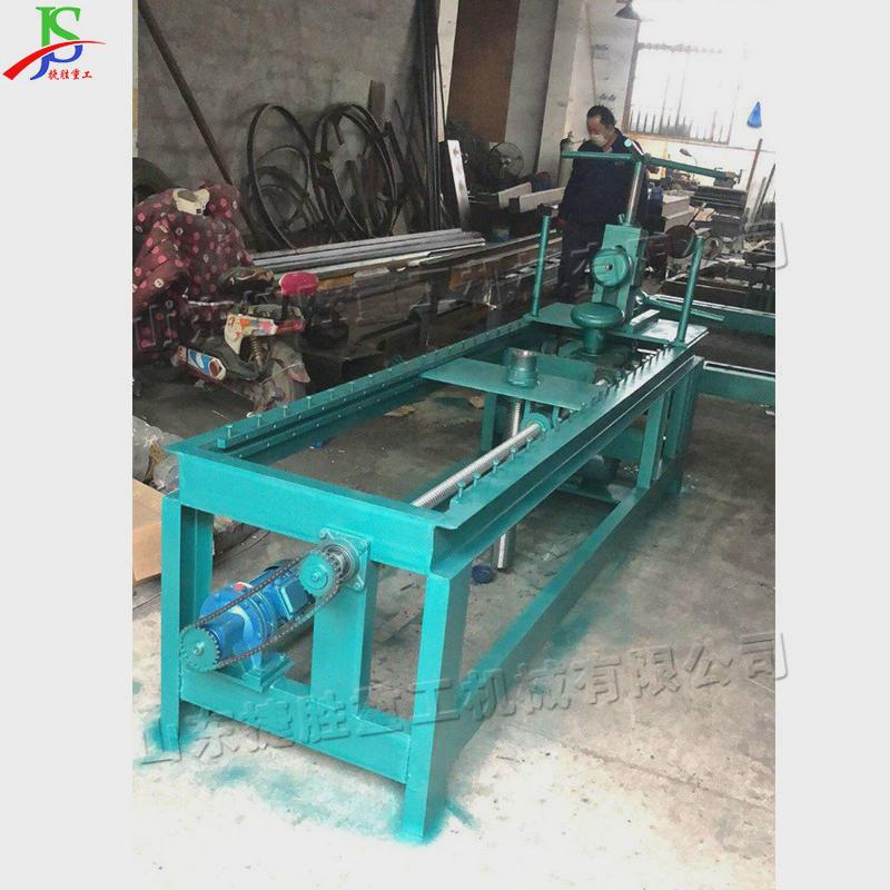 4kw罐封头旋边机筒体金属板体平封头转边机卧式锥形封头压边机