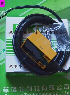 riko实物拍照】sn10-kp2台湾力科【光电开关