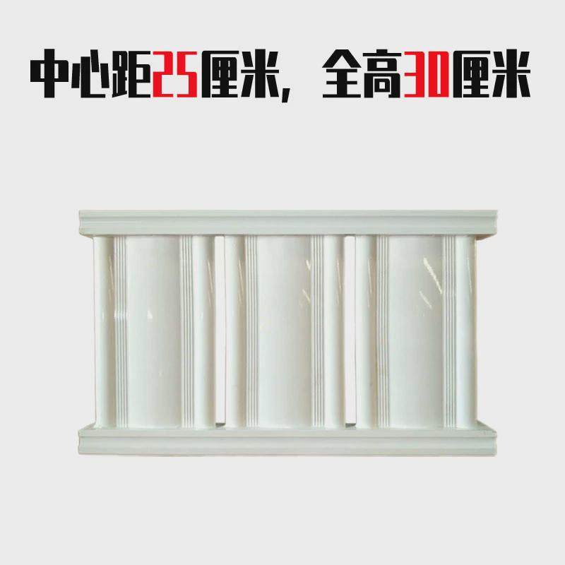 400高300高加厚铝合金暖气片家用承压集中供暖空气能防腐壁挂炉用