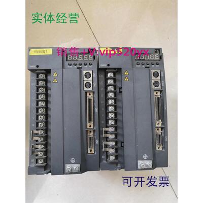 现货供应汇川伺服驱动器IS500AT8R4I-112