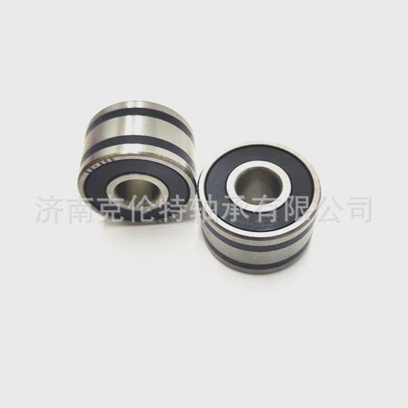 非标球轴承b8-85d轴承汽车发电机轴承承接订单非标轴承异形