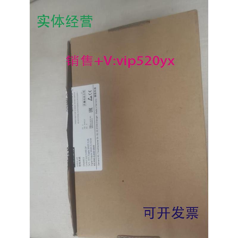 现货供应*西门子S110模块6SL3040-0JA00-0AA0，全新，外包装打开