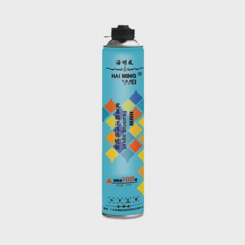 厂家批发海明威聚氨酯发泡胶门窗专用填缝剂防水密封洞堵泡沫胶