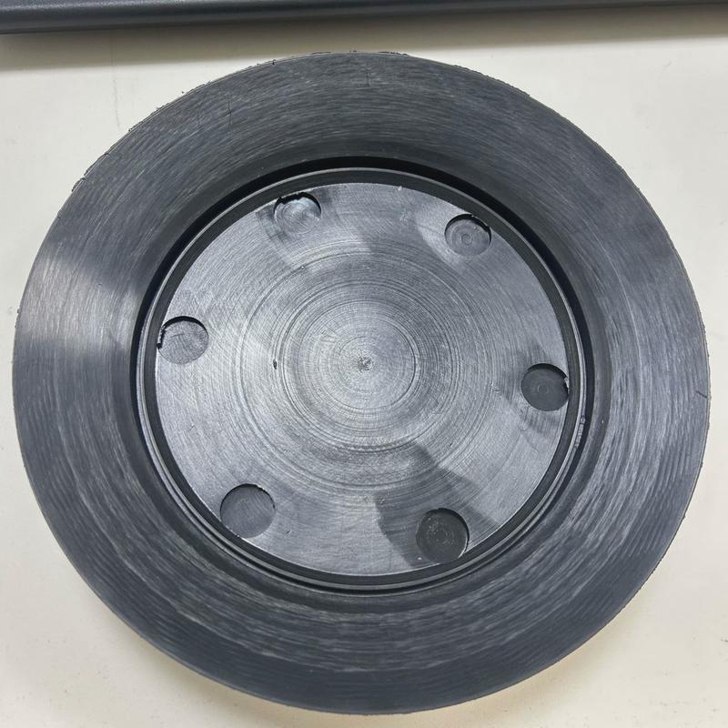 厂家供应橡胶皮碗异形皮碗管道专用橡胶配件加布件定