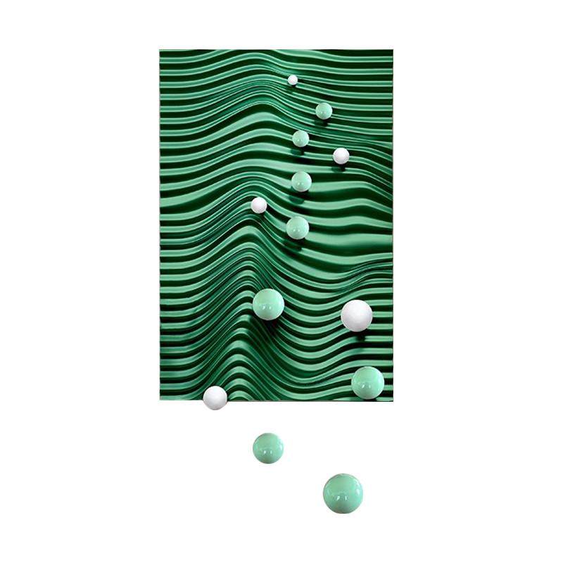 客厅背景墙挂画金属球立体走廊现代简约实物画过道壁画玄关装饰画,家居饰品,现代装饰画,淘宝优惠券,粉丝福利购,淘宝优惠卷