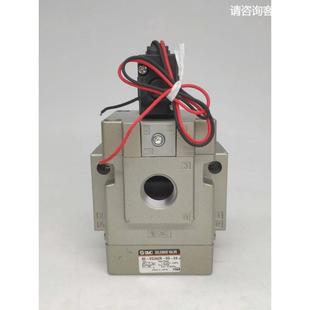 VG342R 全新简易包装 电磁阀 询价SMC三通真空先导式